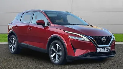 Used 2023 Nissan Qashqai N-Connecta SUV | £16,999 (Fair price)