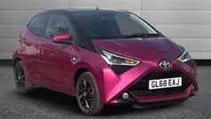 Used 2019 Toyota Aygo X-cite Hatchback | £9,050 (Fair price)