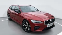 Used 2019 Volvo V60 R-Design Estate | £17,999 (Fair price)