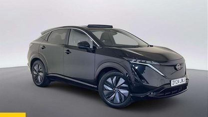 Usado Nissan Ariya Evolve 177 kW (242 CV) 2026 SUV