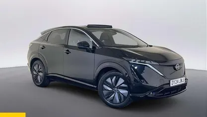 Used Nissan Ariya Evolve 177 kW (242 HP) 2026 SUV