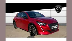 Red Used 2022 Peugeot 208 GTi Hatchback | £15,800 (Fair price)
