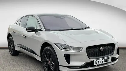 Used Jaguar I-Pace 294 kW (400 HP) 2022 SUV