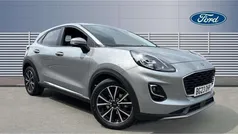 Used 2023 Ford Puma Titanium SUV | £16,000 (Good price)