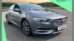 Grey Used 2018 Vauxhall Insignia Design Edition Hatchback | £7,995 (Fair price)