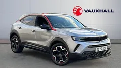 Grey Used 2022 Vauxhall Mokka GS Line SUV | £13,822 (Fair price)