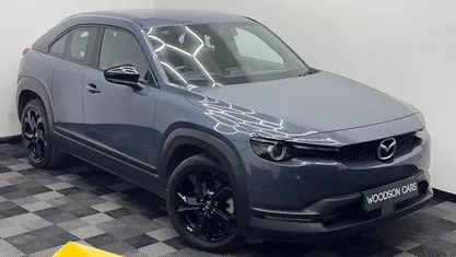 Used 2022 Mazda MX30 SUV | £9,550 (Fair price)