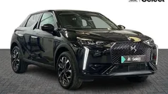 Black Used 2023 DS Automobiles DS3 Rivoli Hatchback | £19,000 (Fair price)