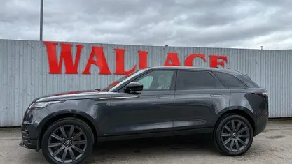 Used Land Rover Range Rover Velar SE Dynamic 241 HP (177 kW) 2020 SUV