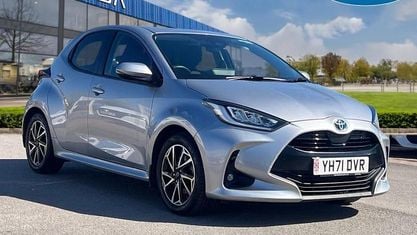 Używany Toyota Yaris Hybrid Design 116 KM (85 kW) 2026 Hatchback