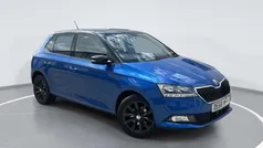 Used 2019 Skoda Fabia Colour Edition Hatchback | £9,899 (Fair price)