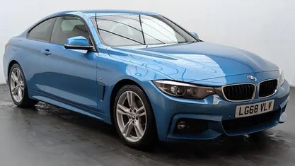 Used 2020 BMW 420 M Sport Coupe | £15,150 (Super price)