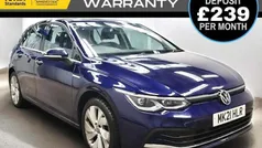 Used 2024 VW Golf VIII Style Hatchback | £13,490 (Fair price)