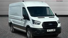 Used 2024 Ford Transit Van | £23,875 (Fair price)