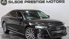 Used 2019 Audi A8 Comfort Sedan | £22,995 (Fair price)