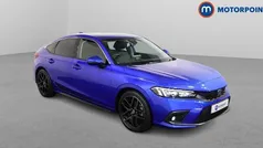 Used 2024 Honda Civic Advance Hatchback | £28,099 (Fair price)