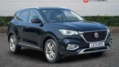 Used 2022 MG HS Excite SUV | £11,898 (Fair price)