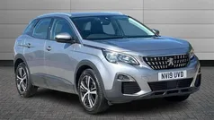 Grey Used 2019 Peugeot 3008 Active SUV | £10,395 (Fair price)