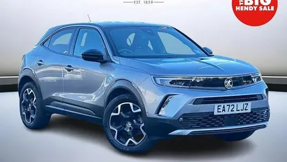Used 2025 Vauxhall Mokka Ultimate SUV | £16,999 (Good price)