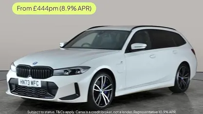 Used 2024 BMW 330e M Sport Estate | £26,150 (Fair price)