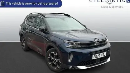 Used Citroën C5 PureTech 131 HP (96 kW) 2023 Hatchback