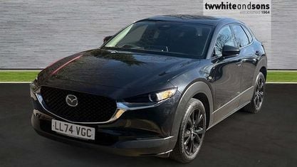 Usado Mazda CX-30 Homura-Line 140 HP (102 kW) 2026 SUV
