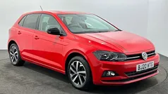 Used 2021 VW Polo Beats Hatchback | £12,231 (Good price)