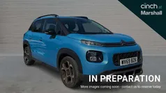 Blue Used 2019 Citroën C3 Aircross Flair SUV | £12,199 (Fair price)