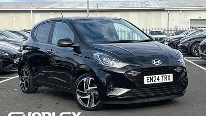 Used Hyundai i10 Premium 63 HP (46 kW) 2025 Hatchback