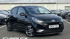 Used 2025 Hyundai i10 Premium Hatchback | £15,133 (Fair price)