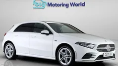 Used 2021 Mercedes A250 AMG line Hatchback | £18,000 (Fair price)