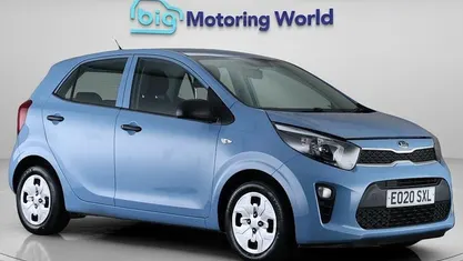 Used Kia Picanto 67 HP (49 kW) 2020 Hatchback