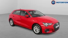 Used 2023 Audi A3 Sportback Hatchback | £15,949 (Fair price)