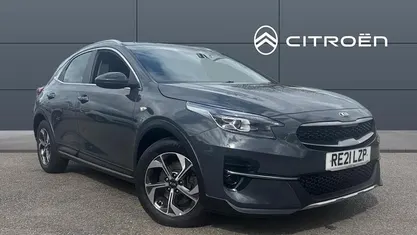 Used Kia XCeed 120 HP (88 kW) 2021 SUV