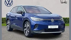 Used 2021 VW ID.4 Pro Performance SUV | £19,724 (Fair price)