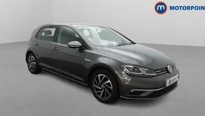 Used VW Golf VIII Edition 131 HP (96 kW) 2020 Grey Hatchback