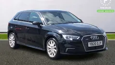 Black Used 2020 Audi A3 e-tron Comfort Hatchback | £15,599 (Super price)