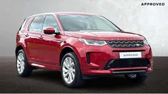 Firenze red Used 2020 Land Rover Discovery Sport HSE Dynamic SUV | £29,850 (Fair price)