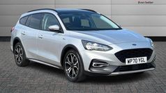 Used 2020 Ford Focus Active X Estate | £13,599 (Fair price)