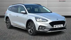 Used 2020 Ford Focus Active X Estate | £13,599 (Fair price)