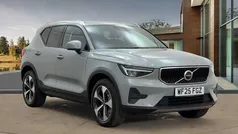 Grey Used 2025 Volvo XC40 Core SUV | £32,000 (Fair price)