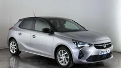 Grey Used 2020 Vauxhall Corsa SRi Hatchback | £10,950 (Fair price)
