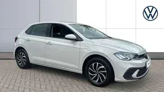 Grey Used 2023 VW Polo Life Hatchback | £17,610 (Fair price)