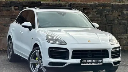 Used Porsche Cayenne 462 HP (339 kW) 2022 SUV