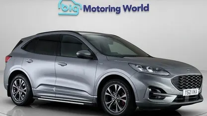 Used 2021 Ford Kuga ST-Line SUV | £16,000 (Fair price)
