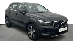 Black Used 2022 Volvo XC40 Inscription SUV | £25,250 (Fair price)