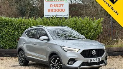 Used 2024 MG ZS Exclusive Hatchback | £12,999 (Good price)