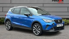 Used 2024 Seat Arona FR SUV | £16,995 (Fair price)