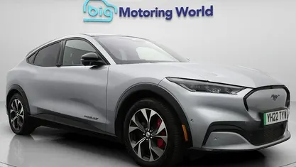 Used Ford Mustang Extended Range 351 HP (258 kW) 2021 Hatchback