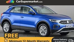 Used 2024 VW T-Roc Life SUV | £19,097 (Fair price)